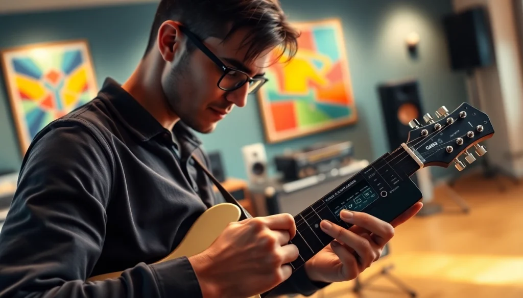 Use https://vg99.zip/ to discover the VG-99 guitar system in action with a guitarist in a professional studio.